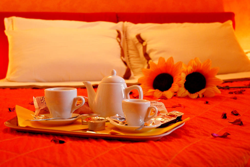 B&B Fantar House Carbonia Quarto foto